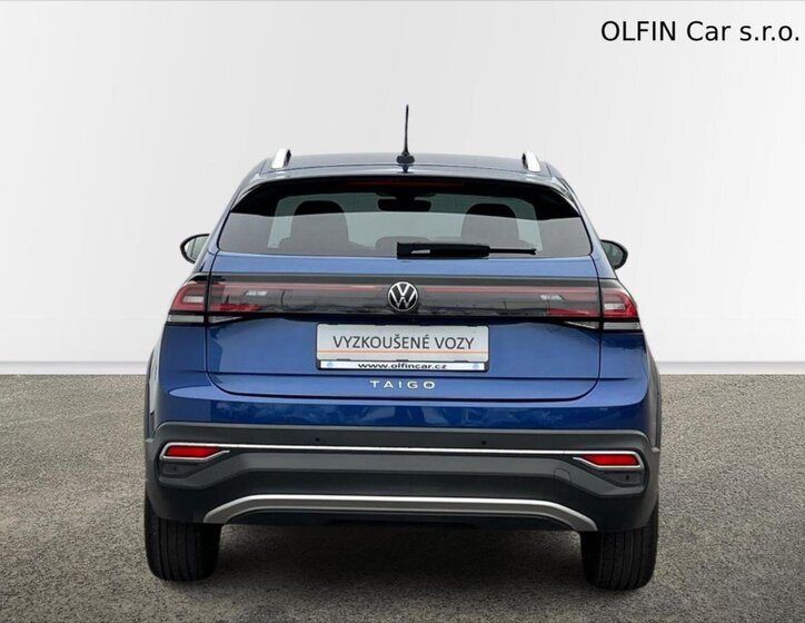 Volkswagen Taigo 8
