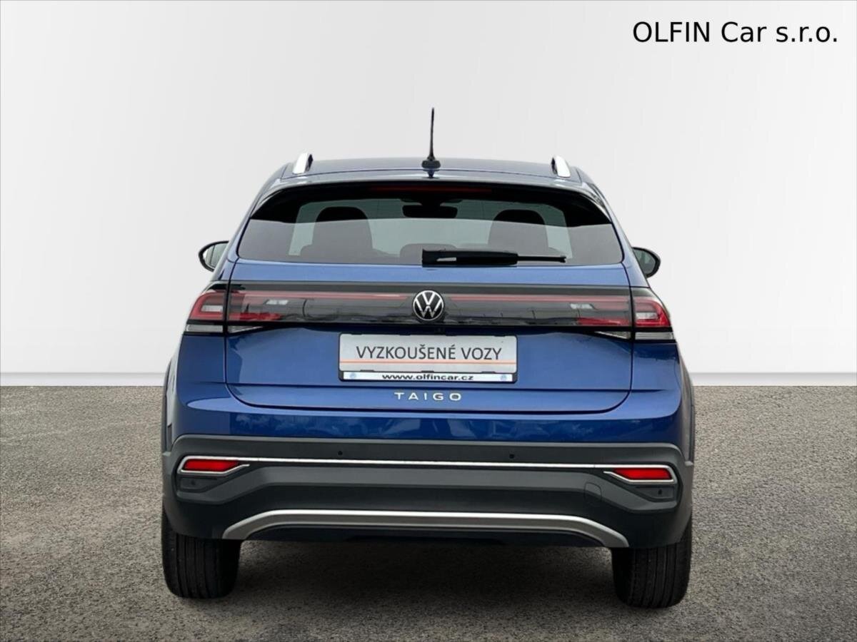 Volkswagen Taigo