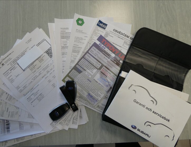 Subaru Outback Kombi 2,5 l 129 kw