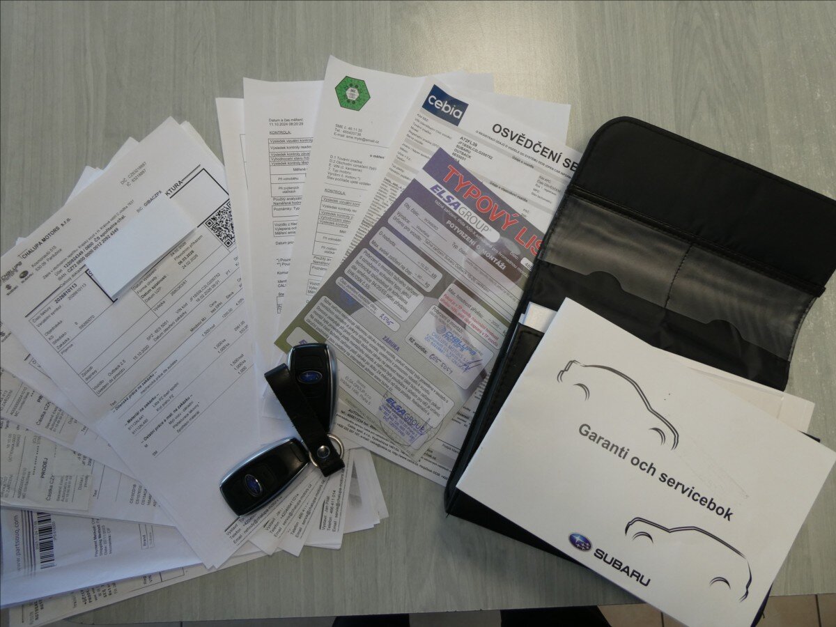 Subaru Outback Kombi 2,5 l 129 kw