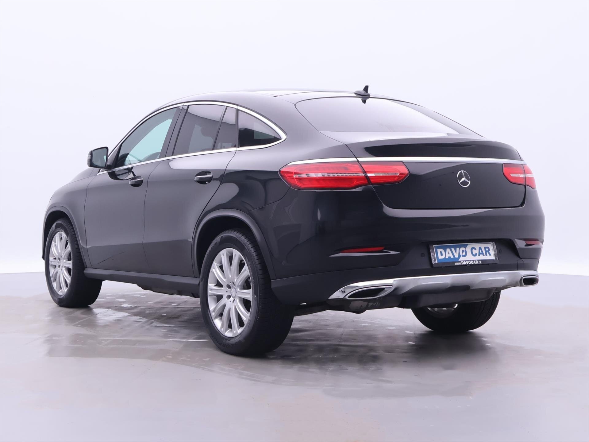 Mercedes-Benz GLE Kupé 3,0 l 190 kw