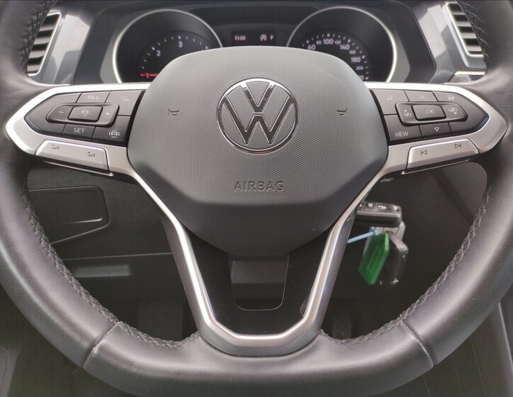 Volkswagen Tiguan SUV / Terénní 2,0 l 110 kw