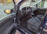 Volkswagen Touran MPV 2,0 l 110 kw