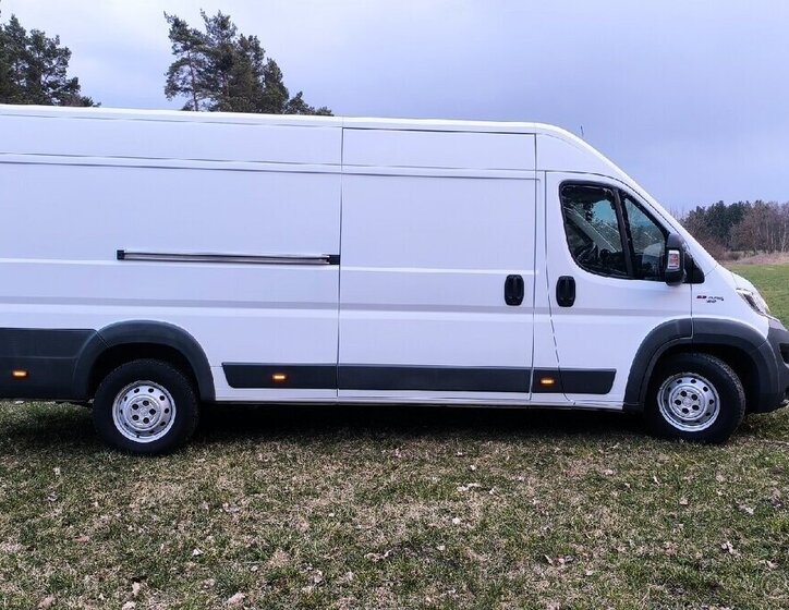 Fiat Ducato Ostatní 2,3 l 110 kw
