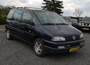 Peugeot 806 Kombi 2,1 l 80 kw