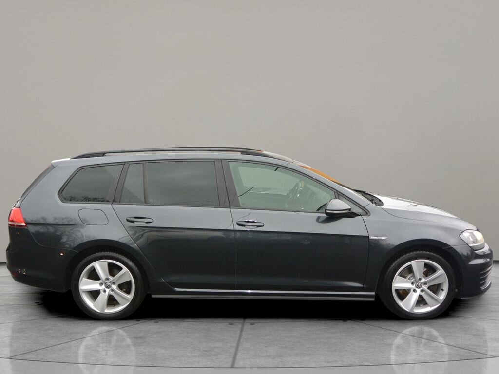 Volkswagen Golf Kombi 2,0 l 135 kw