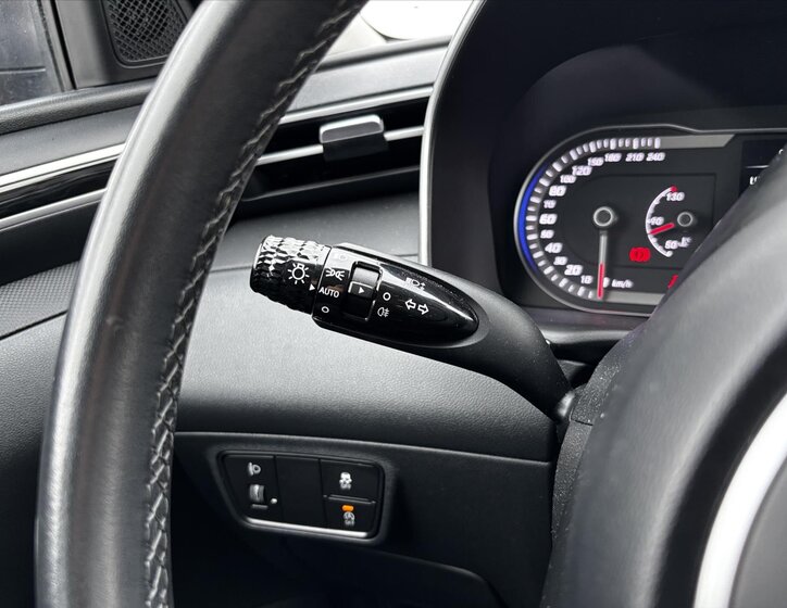 Hyundai Tucson SUV 1,6 l 110 kw