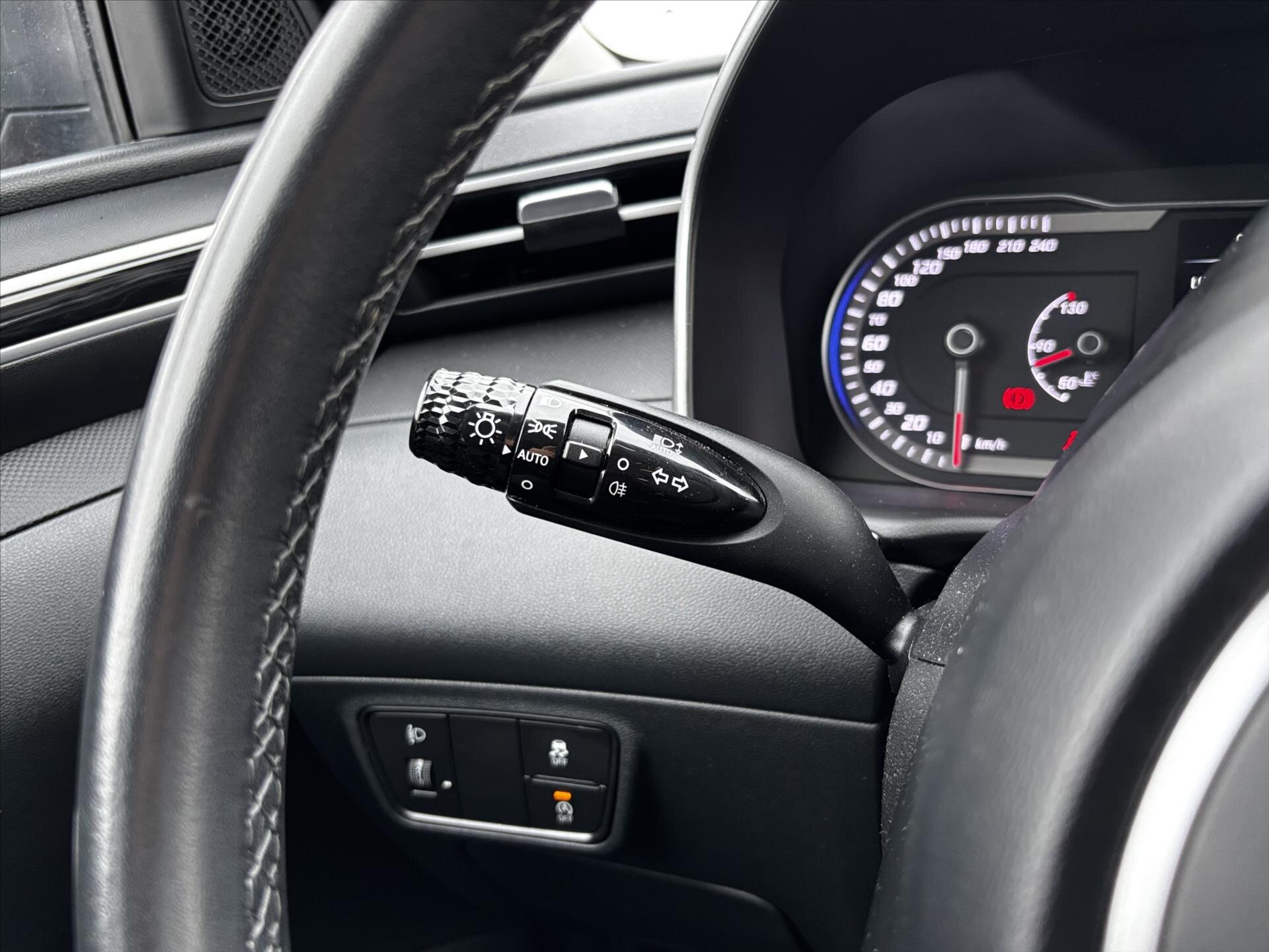 Hyundai Tucson SUV 1,6 l 110 kw