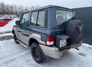 Hyundai Galloper Ostatní 2,5 l 73 kw