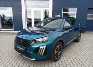 Peugeot 2008 SUV / Terénní 1,2 l 74 kw