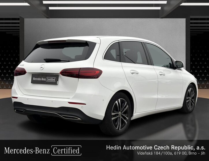 Mercedes-Benz Třídy B 5