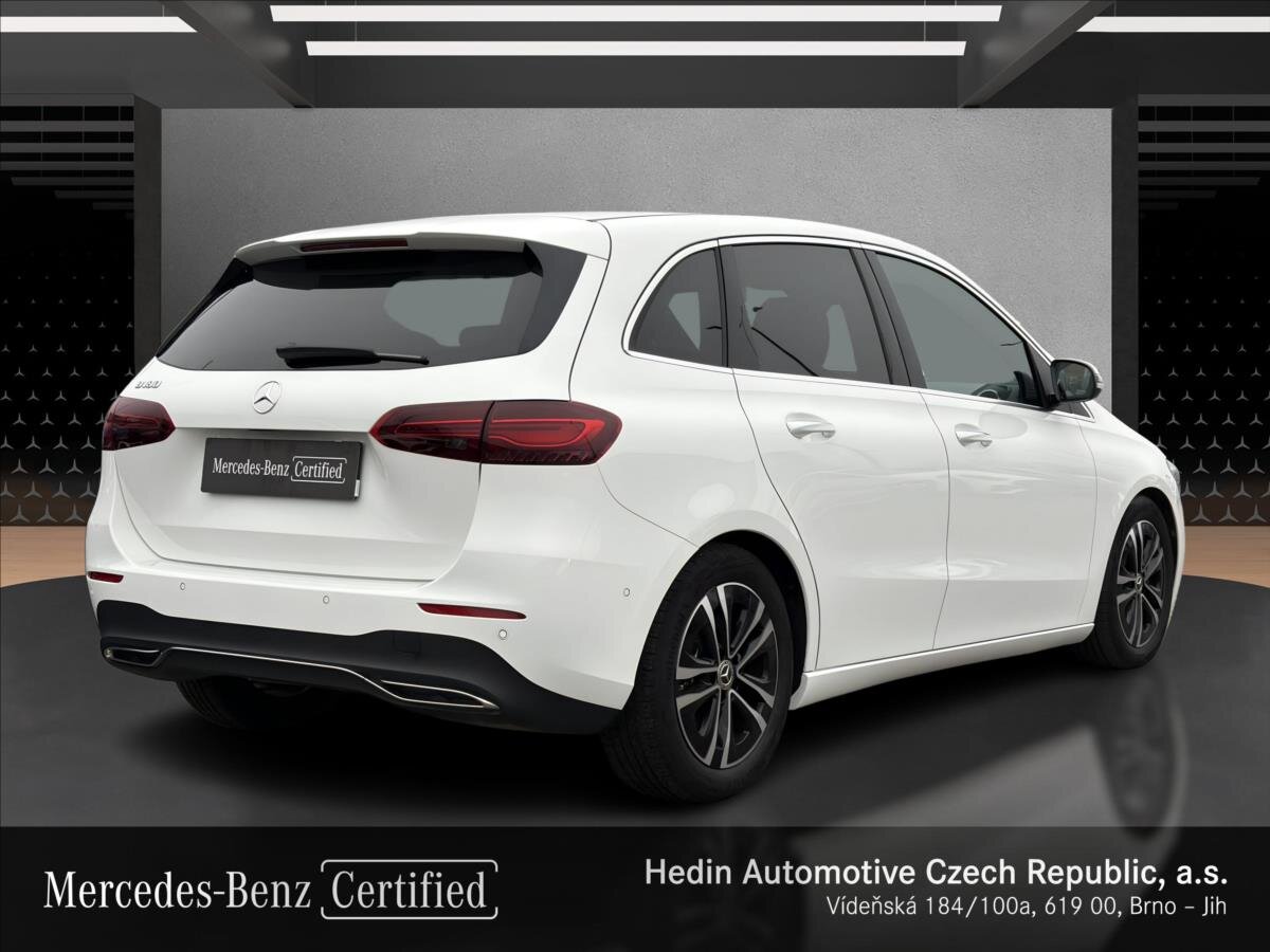 Mercedes-Benz Třídy B