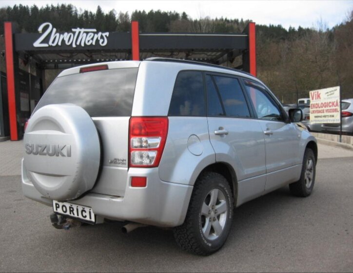 Suzuki Grand Vitara Kombi 2,0 l 103 kw