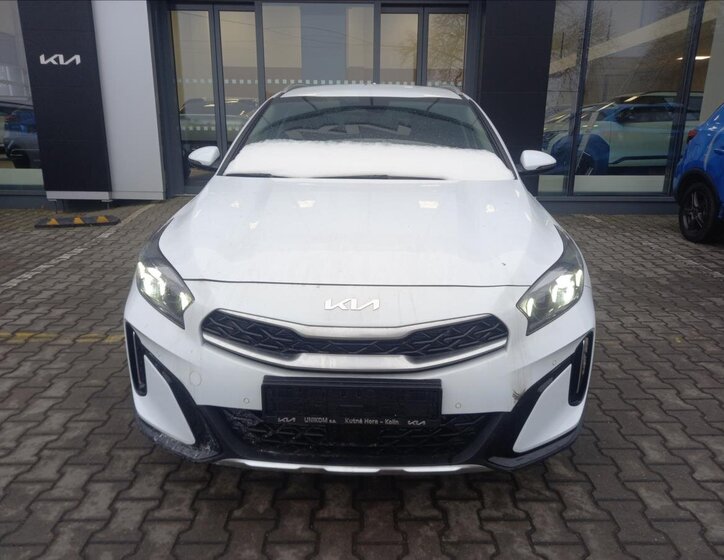 KIA XCeed CUV 1,6 l 110 kw