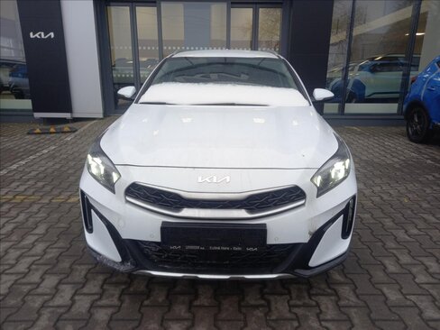 KIA XCeed CUV 1,6 l 110 kw