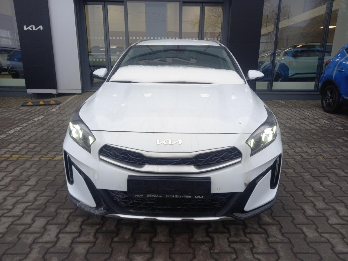 KIA XCeed CUV 1,6 l 110 kw