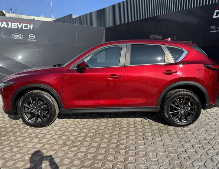 Mazda CX-5 SUV / Terénní 2,0 l 121 kw