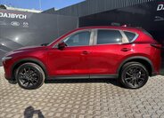 Mazda CX-5 SUV / Terénní 2,0 l 121 kw