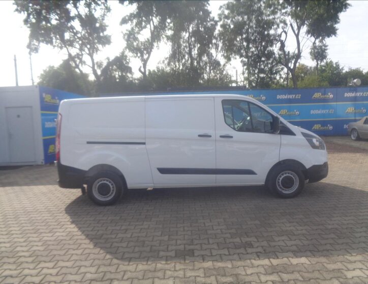 Ford Transit Custom Ostatní 2,0 l 79 kw
