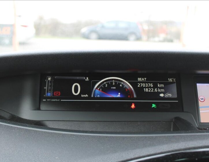 Renault Grand Scénic Kombi 1,6 l 96 kw