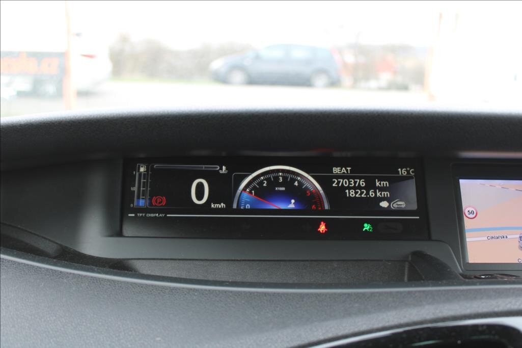 Renault Grand Scénic Kombi 1,6 l 96 kw