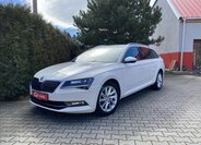 Škoda Superb Kombi 2,0 l 110 kw