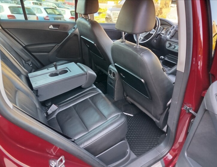 Volkswagen Tiguan 30