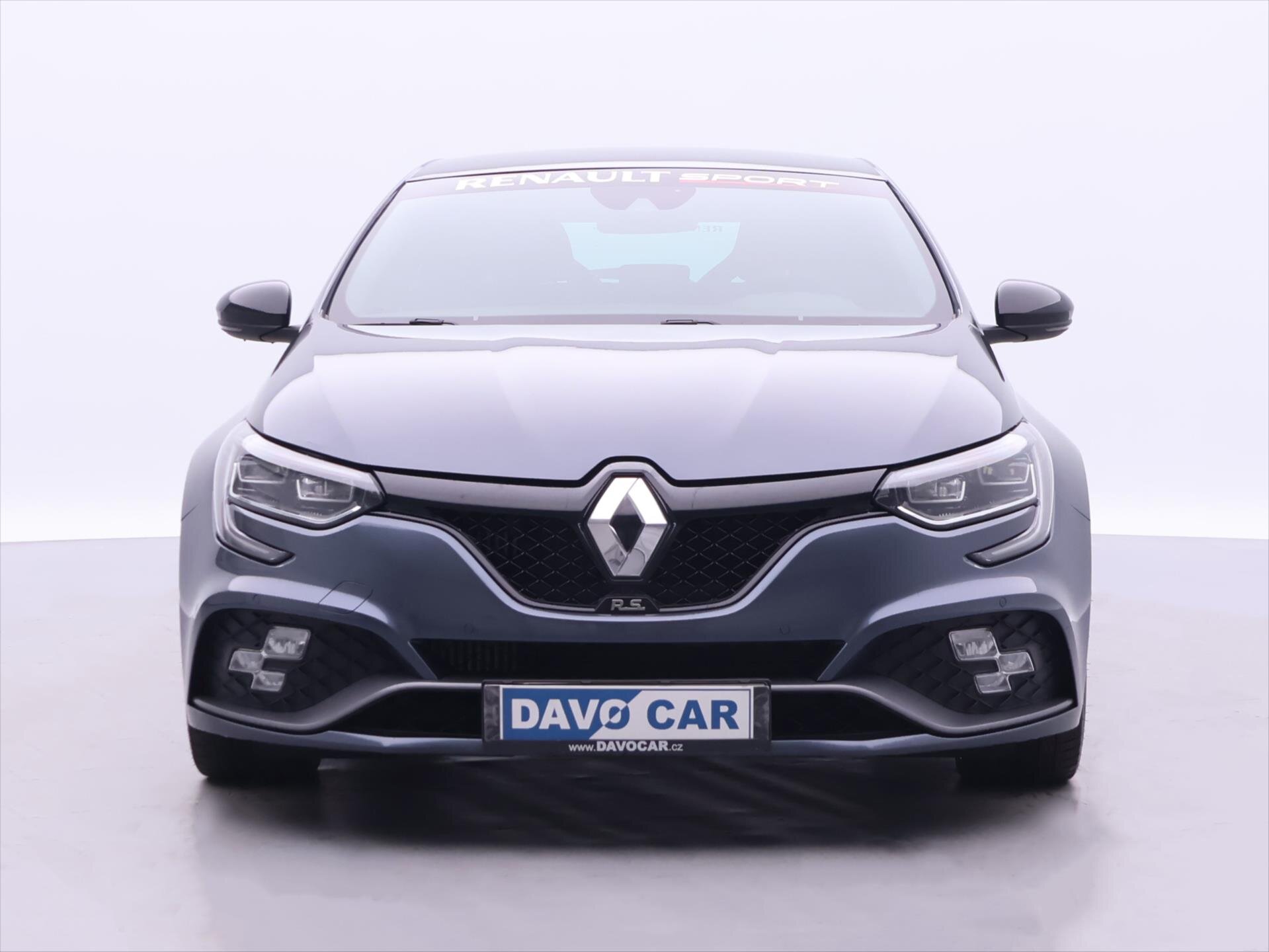 Renault Mégane Hatchback 1,8 l 221 kw