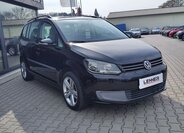 Volkswagen Touran MPV 1,2 l 77 kw