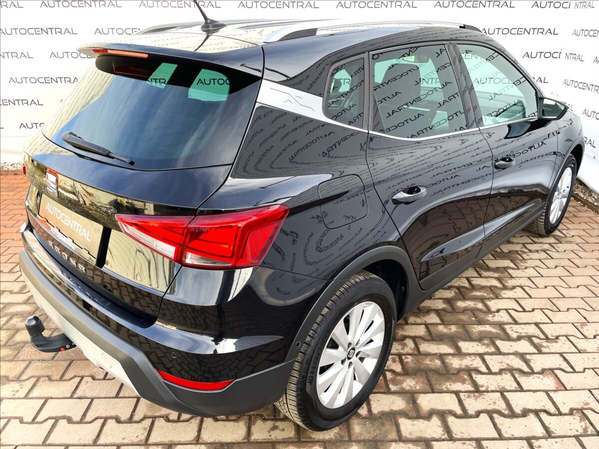 Seat Arona Hatchback 999,0 70 kw
