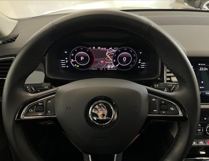 Škoda Kodiaq SUV 2,0 l 140 kw