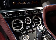 Bentley Continental GT Kupé 6,0 l 485 kw