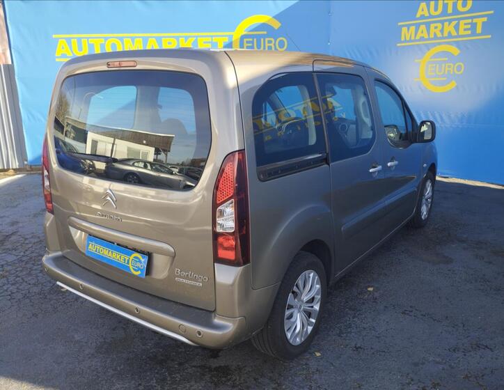 Citroën Berlingo 4