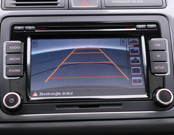 Volkswagen Tiguan SUV 2,0 l 81 kw