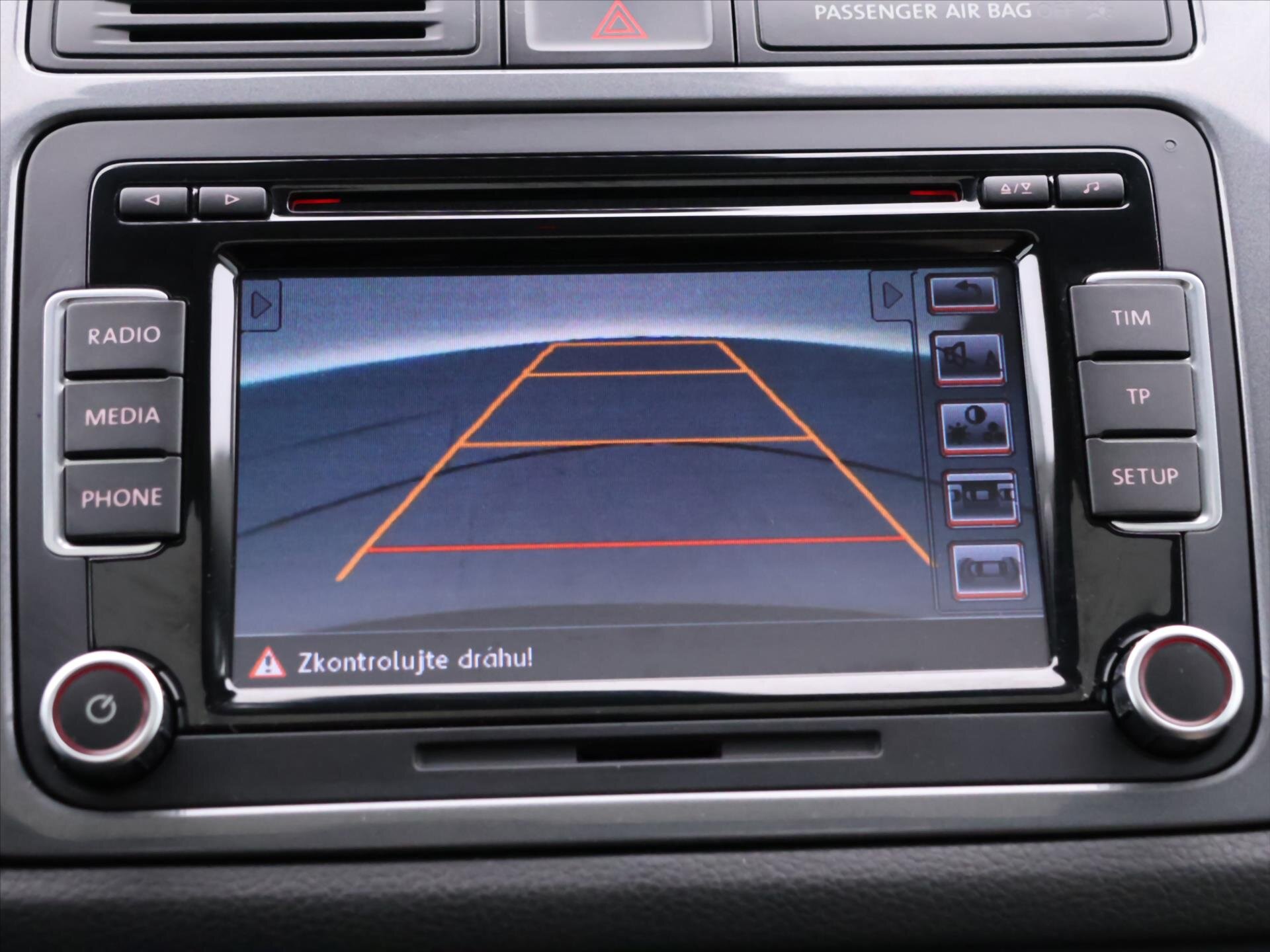 Volkswagen Tiguan SUV 2,0 l 81 kw