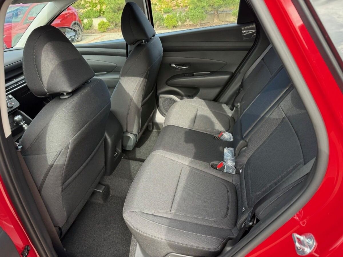 Hyundai Tucson SUV / Terénní 1,6 l 110 kw