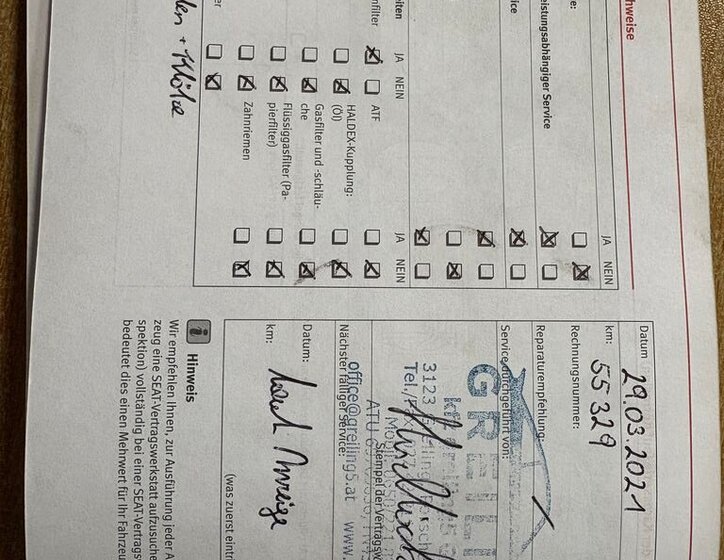 Seat Mii Hatchback 999,0 50 kw