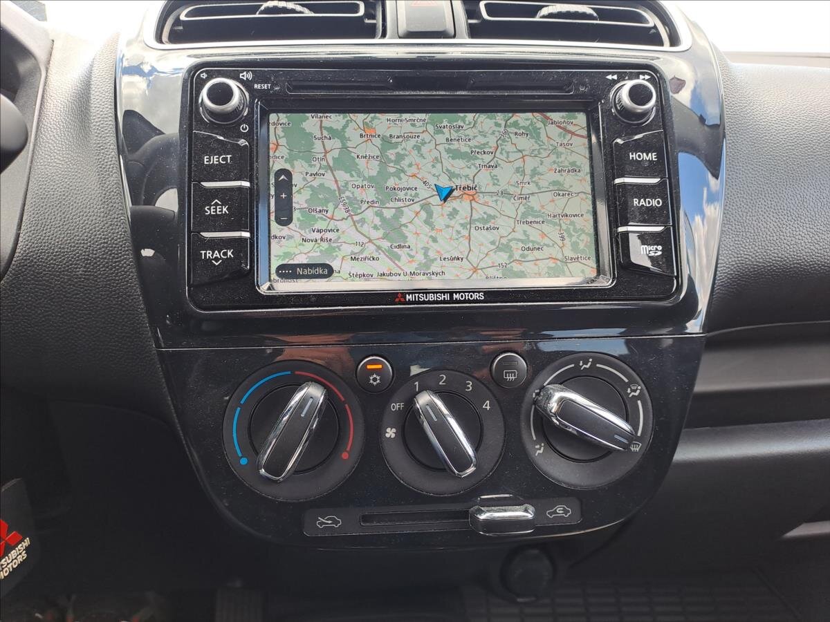 Mitsubishi Space Star