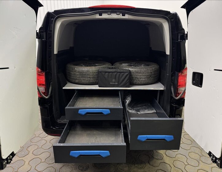 Mercedes-Benz Vito Ostatní 0,0 150 kw
