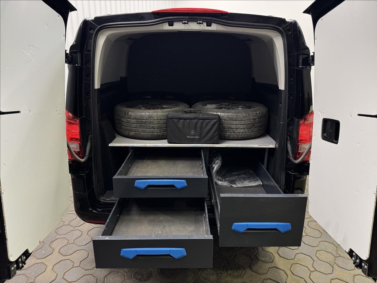 Mercedes-Benz Vito Ostatní 0,0 150 kw