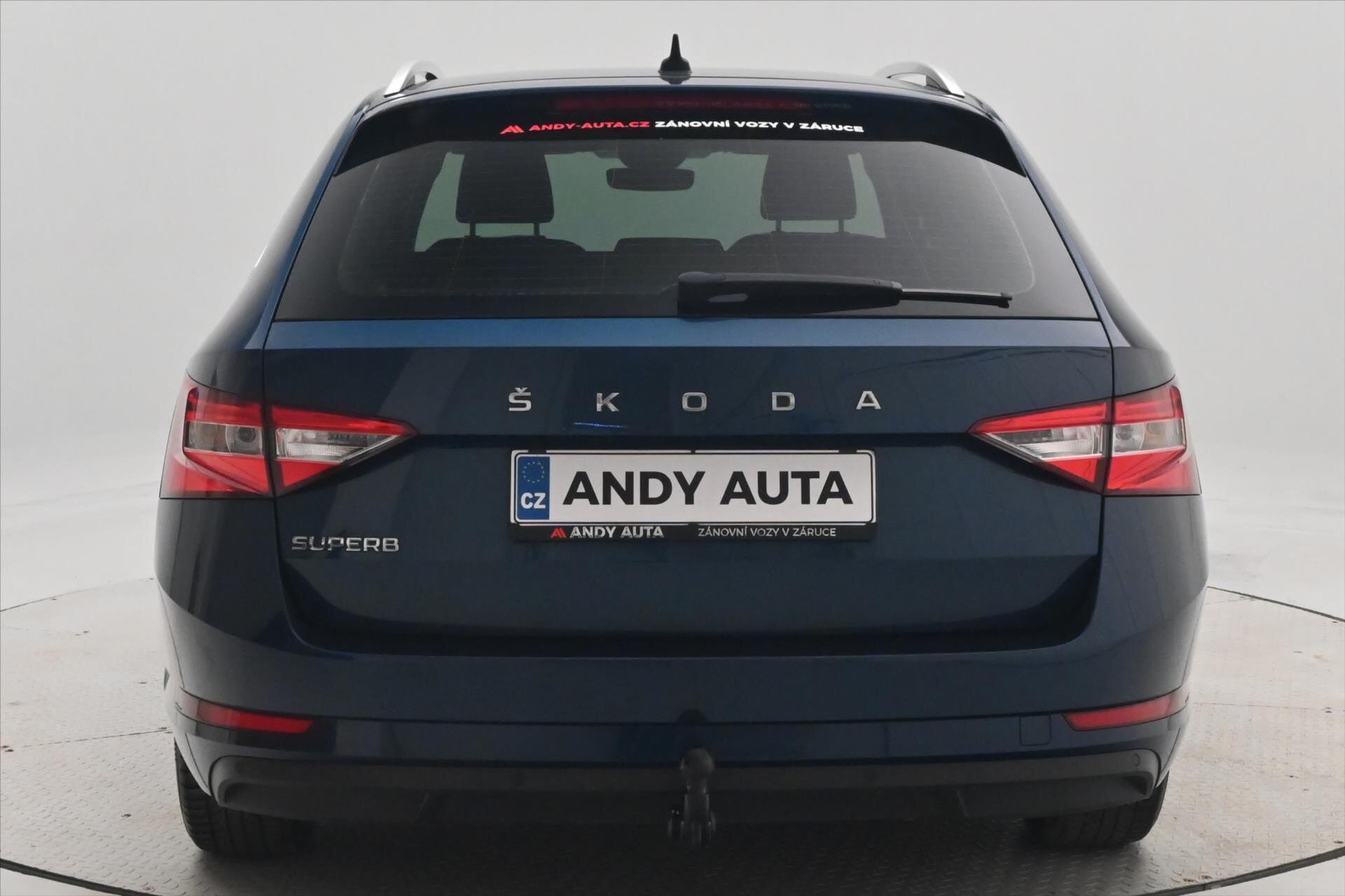 Škoda Superb Kombi 2,0 l 110 kw