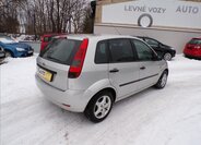Ford Fiesta Hatchback 1,4 l 59 kw