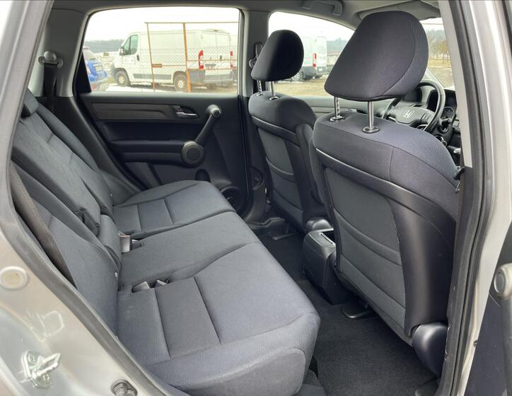 Honda CR-V 12