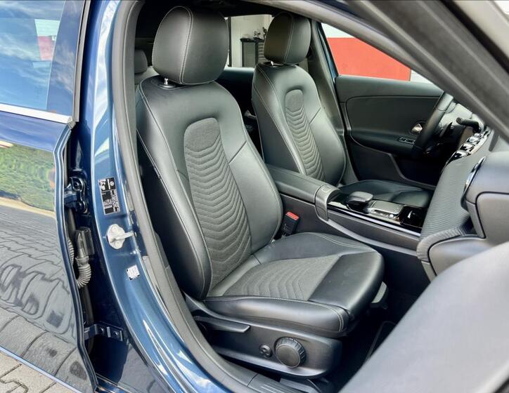 Mercedes-Benz Třídy A 19