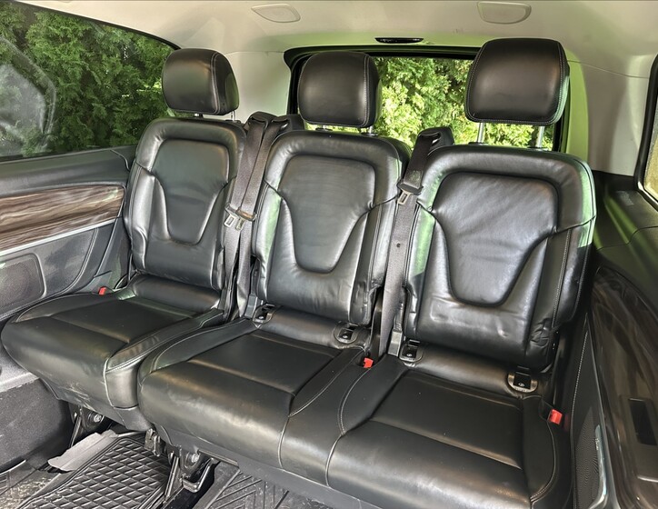 Mercedes-Benz Třídy V 14