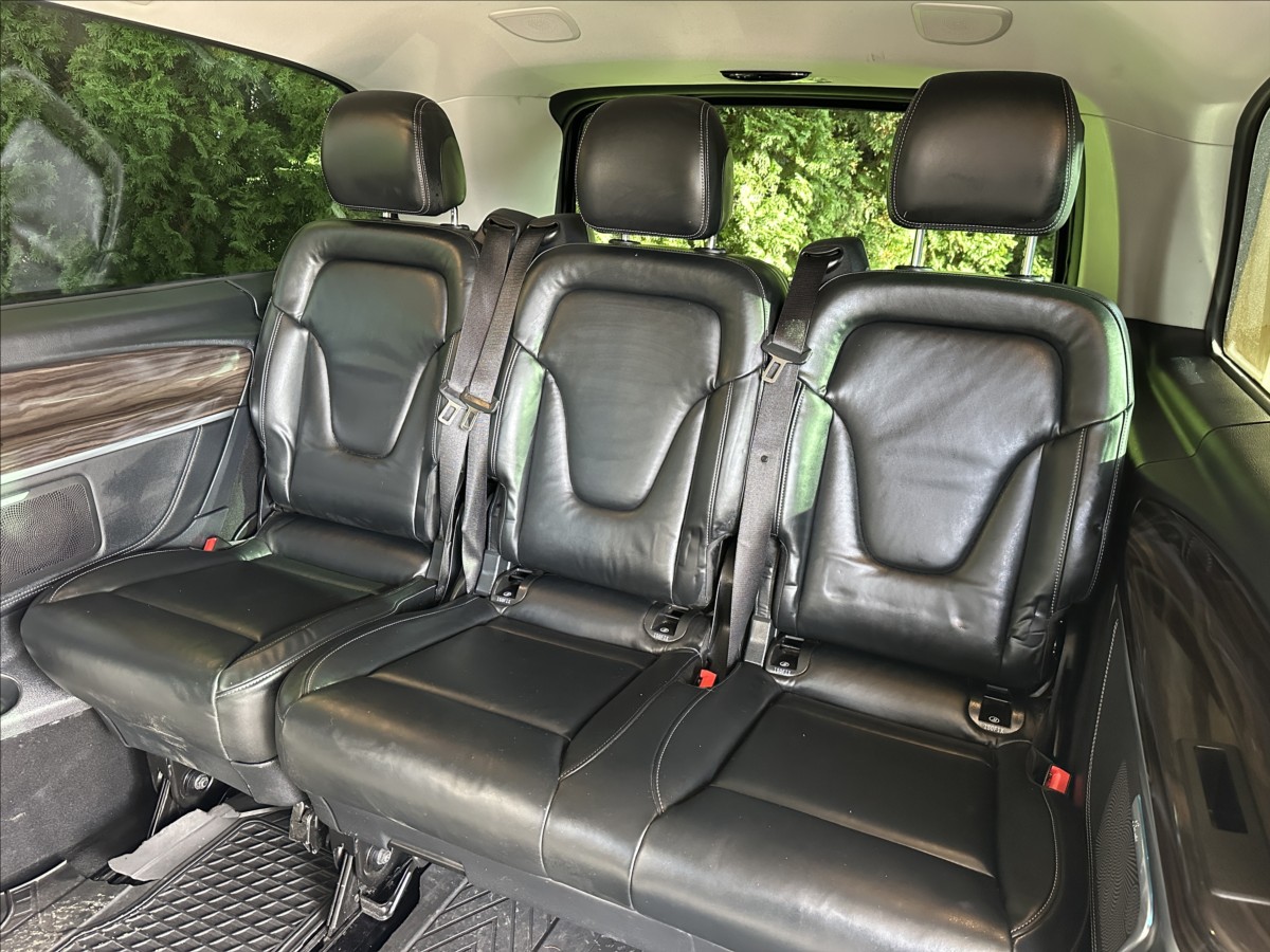 Mercedes-Benz Třídy V