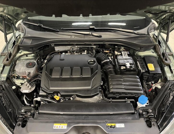 Škoda Superb Kombi 2,0 l 110 kw