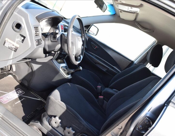 Hyundai Tucson SUV 2,0 l 104 kw