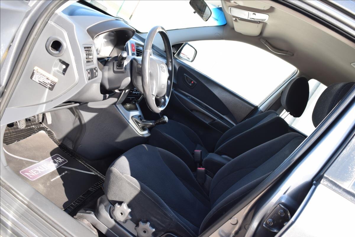 Hyundai Tucson SUV 2,0 l 104 kw