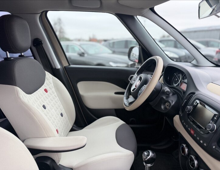 Fiat 500L Kombi 875,0 77 kw